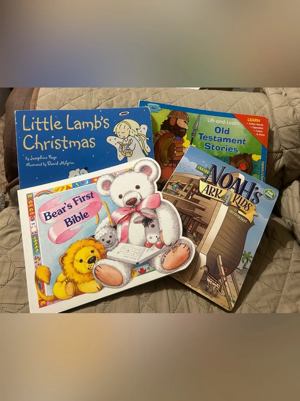 Children's Used Book Bundle - Kids' Books - Storybooks & Classics - Lot  K3